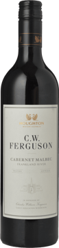 HOUGHTON C.W. Ferguson Cabernet Malbec, Great Southern 2022 Bottle image number 0